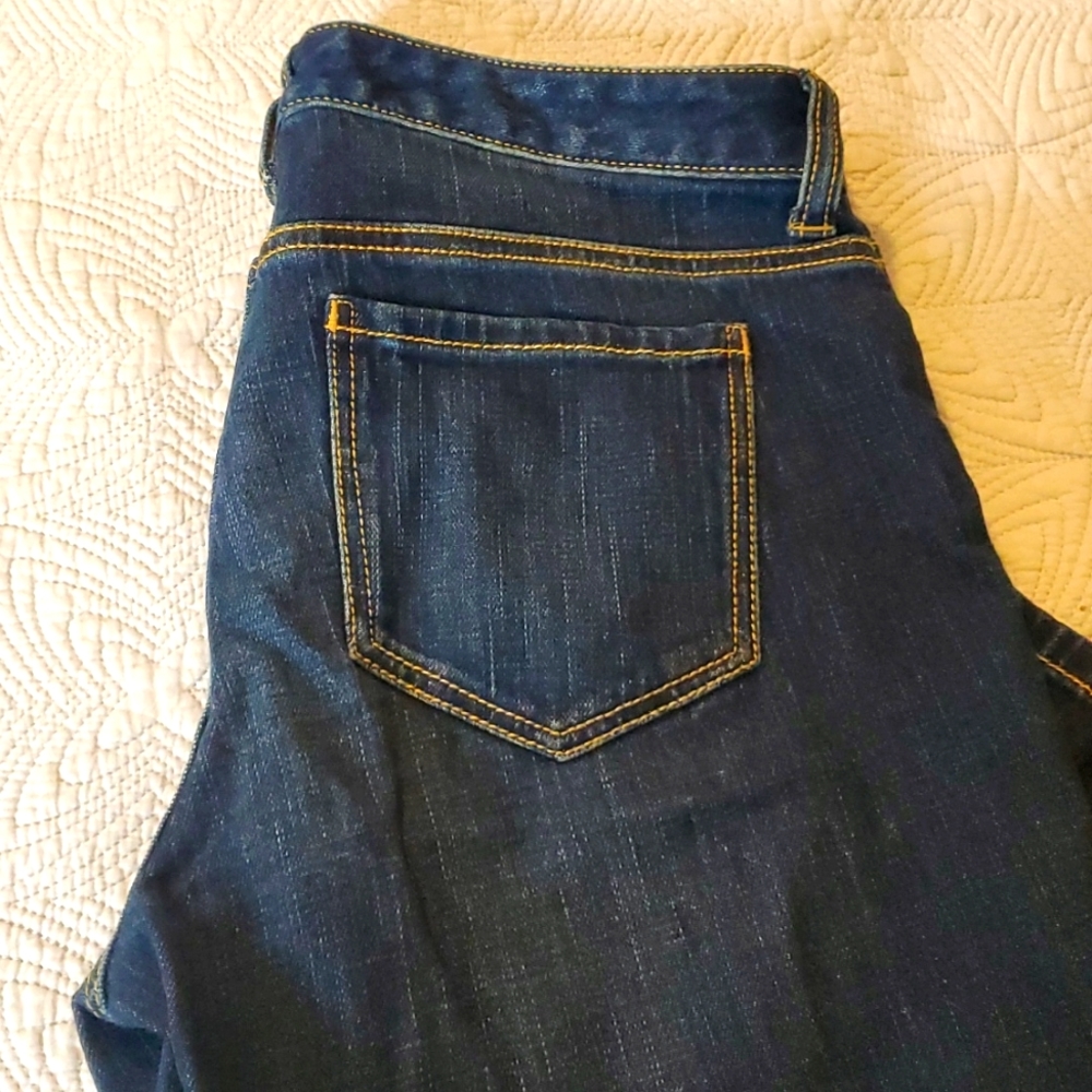 Brooks Brothers Straight Leg Jeans View 3